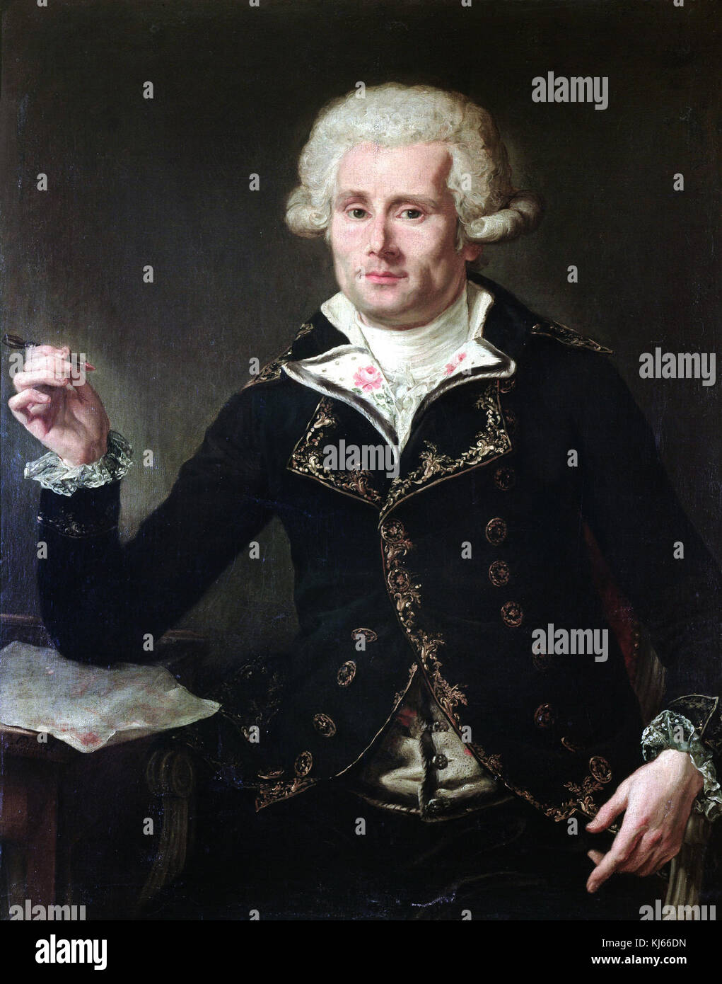 Louis ducreux Banque de photographies et d’images à haute résolution ...