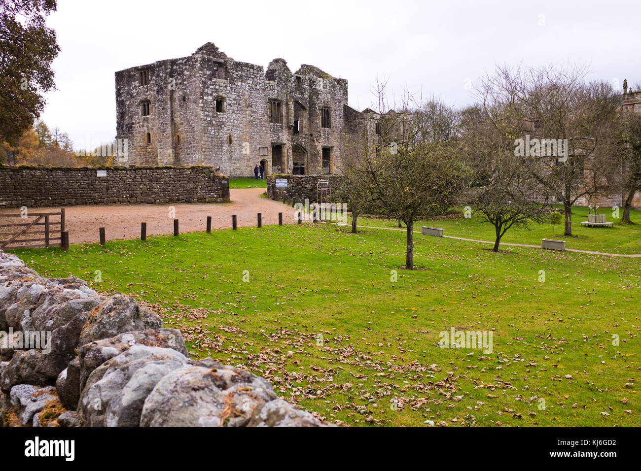 North Yorkshire Dales,villages,campagne,bois,champs,villages,pubs,uk,GB,Grande-Bretagne Banque D'Images