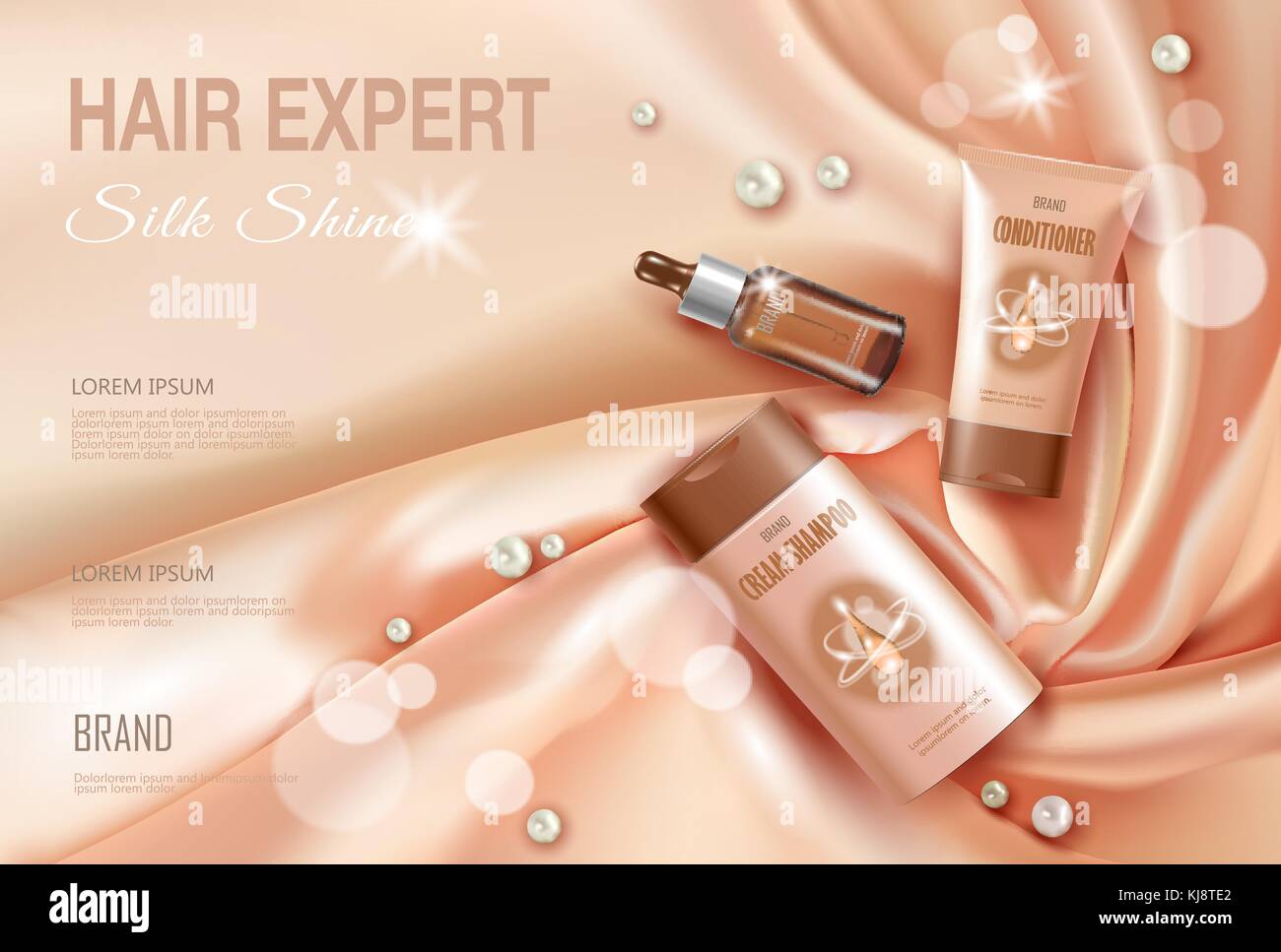Shampoo ad Banque de photographies et d'images à haute résolution - Alamy