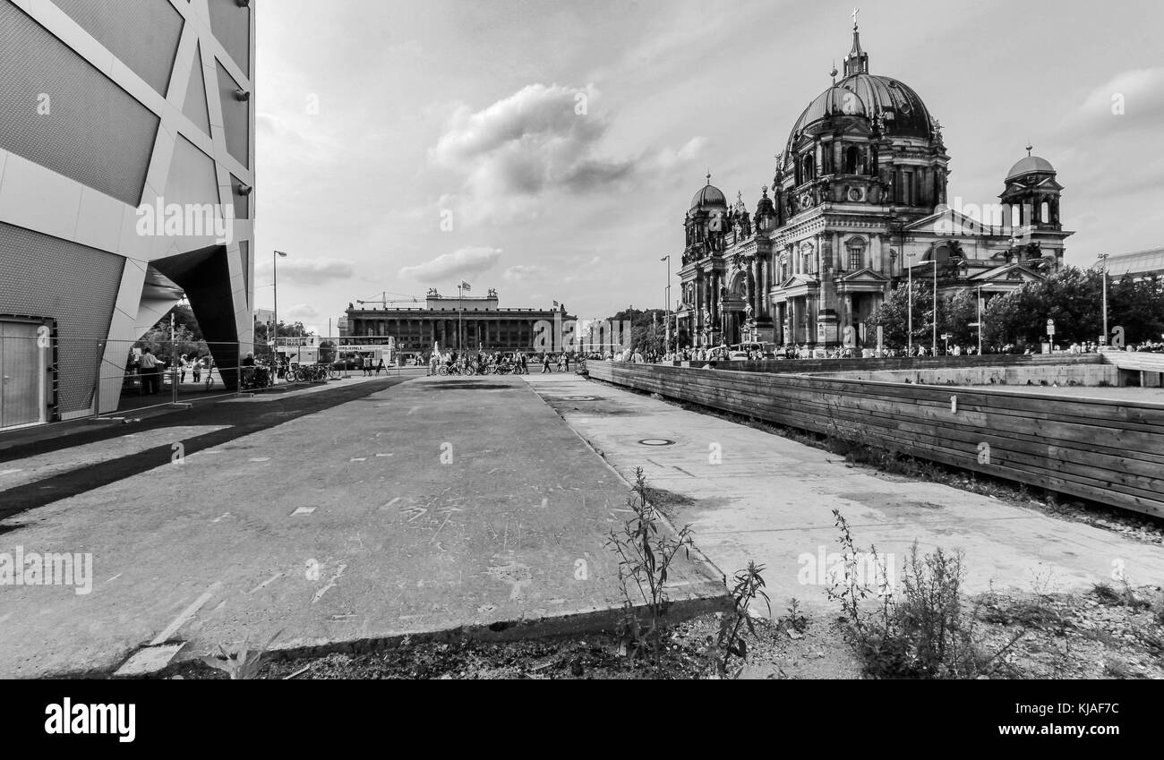 Berlin Banque D'Images