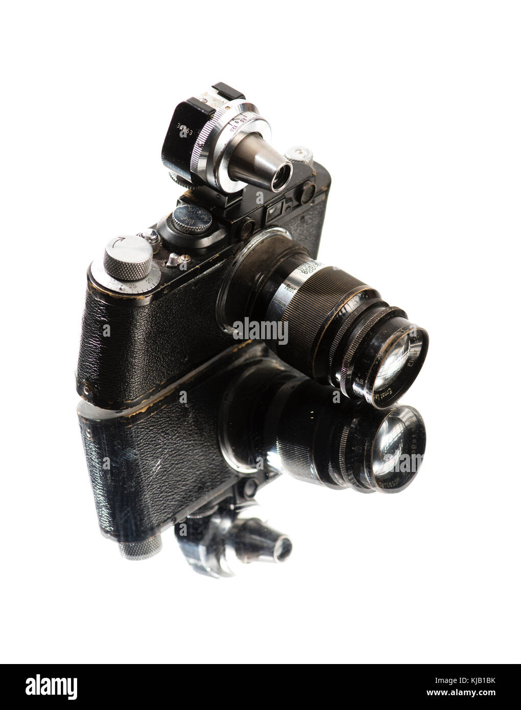Leica ii camera Banque de photographies et d'images à haute résolution -  Alamy