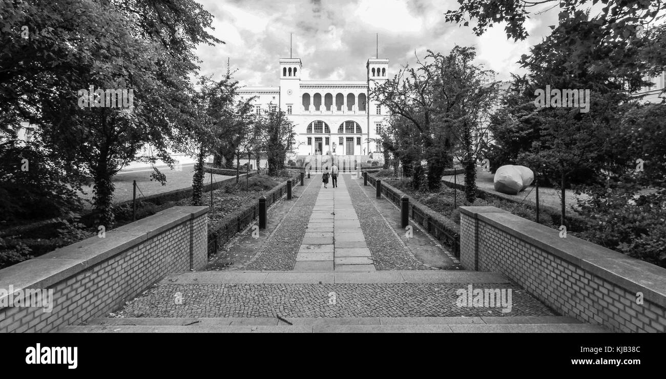 Berlin Banque D'Images