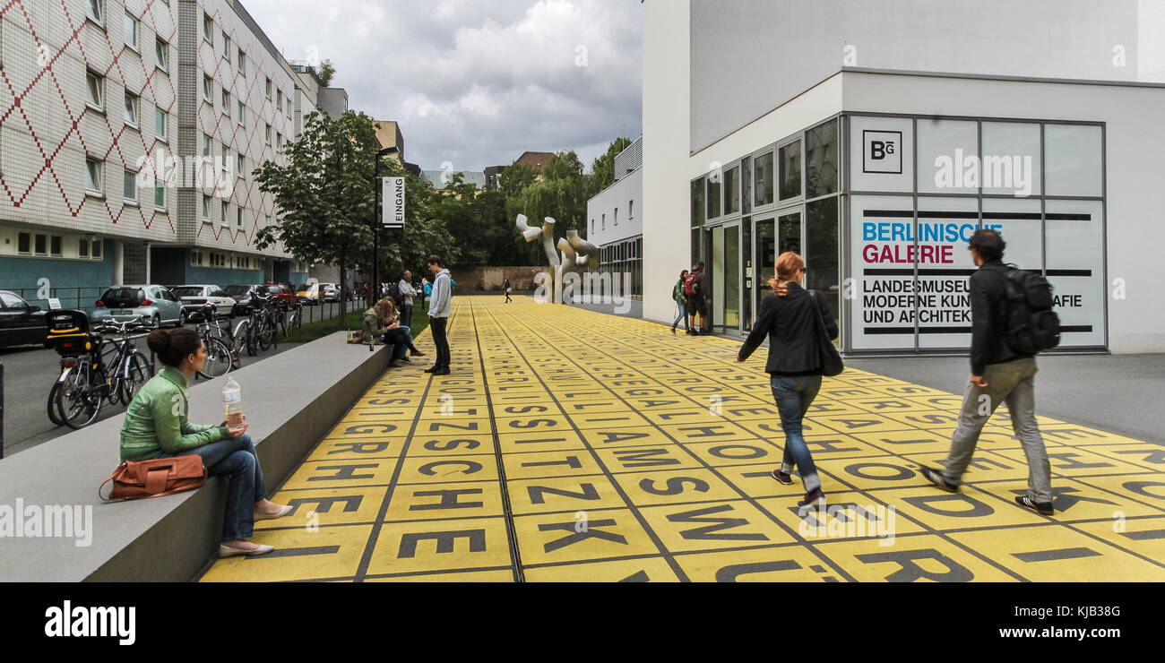 Berlin Banque D'Images