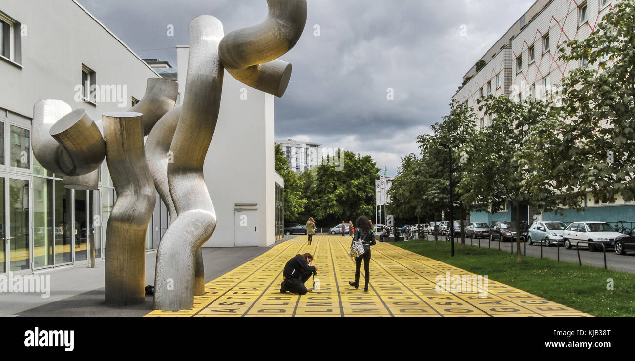 Berlin Banque D'Images