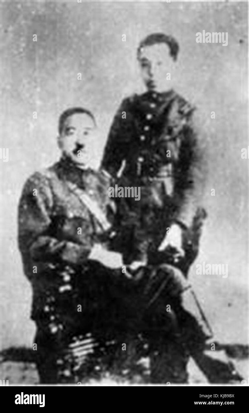 Zhang Xueliang Banque De Photographies Et D images Haute R solution zhang-xueliang-banque-de-photographies-et-d-images-haute-r-solution