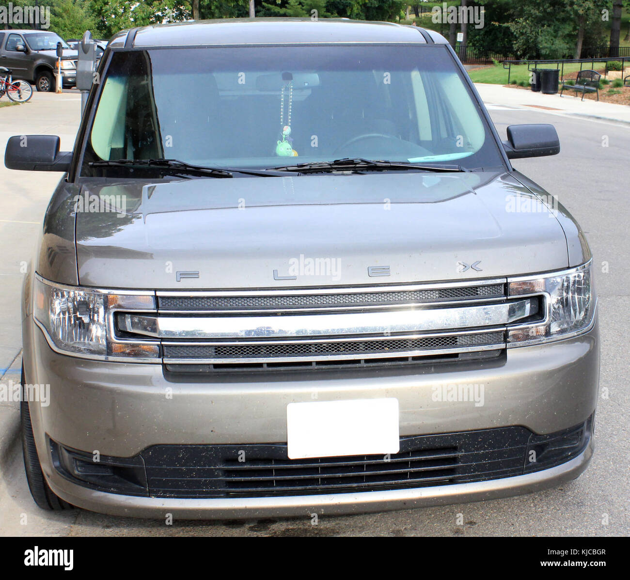 Ford Flex gfp Banque D'Images