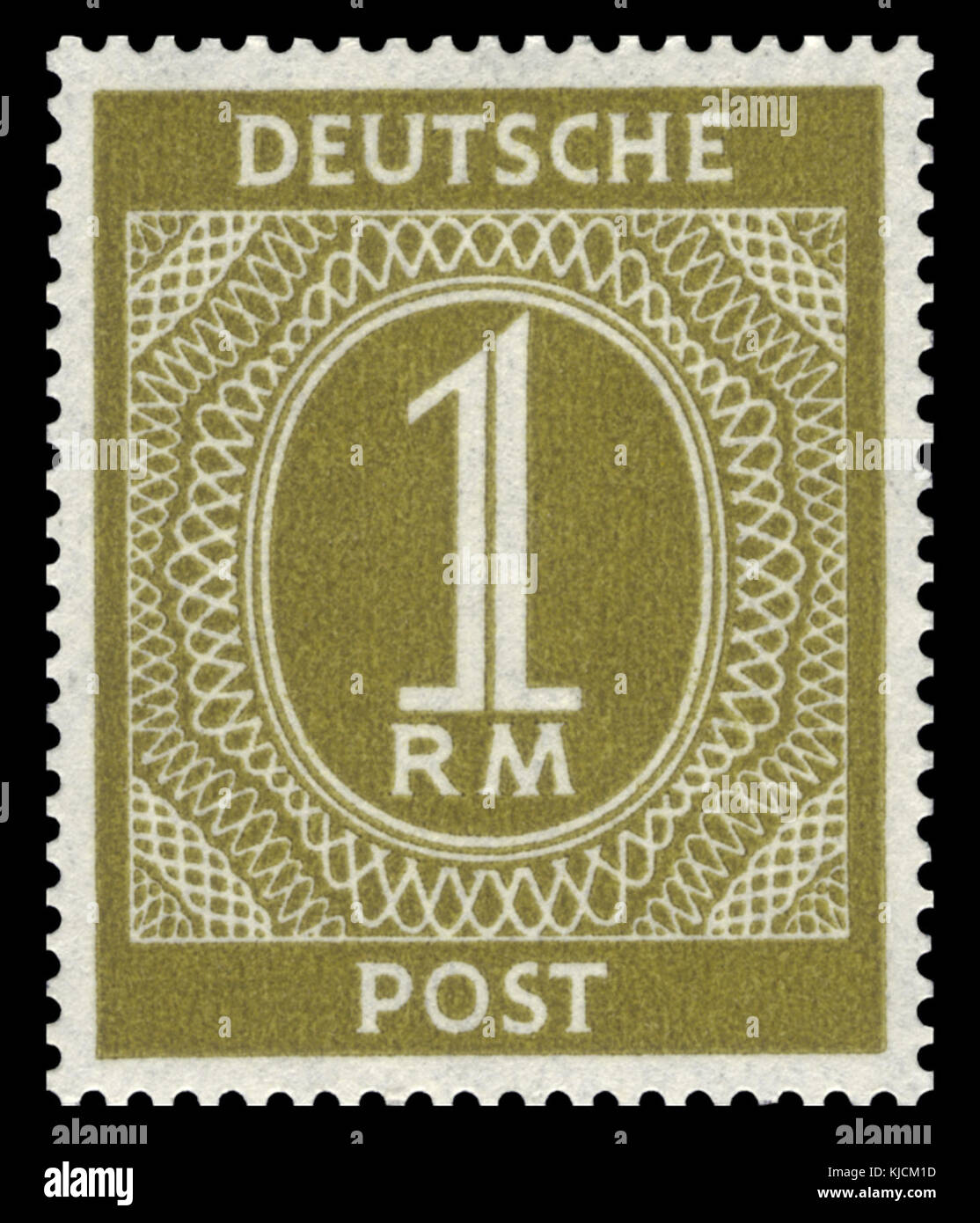 Alliierte Besetzung 1946937 Banque D'Images