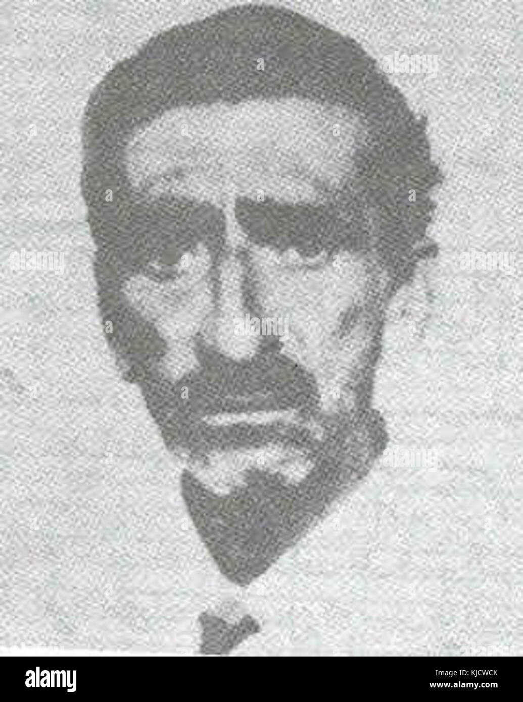 Reza Mahjubi Banque D'Images