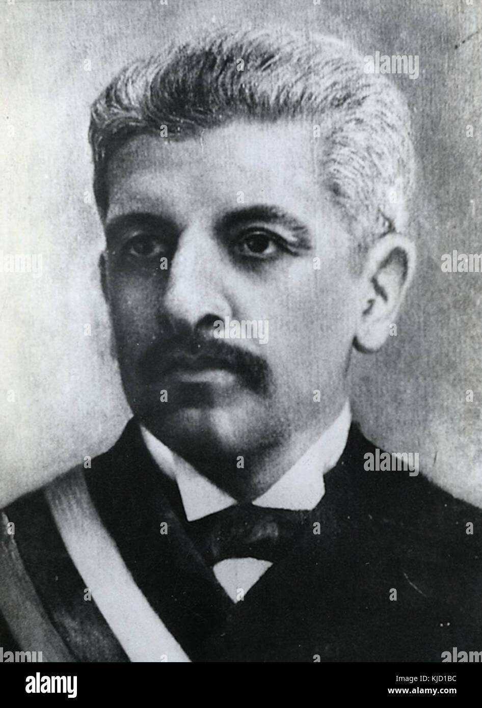 Pedro Montt Banque D'Images