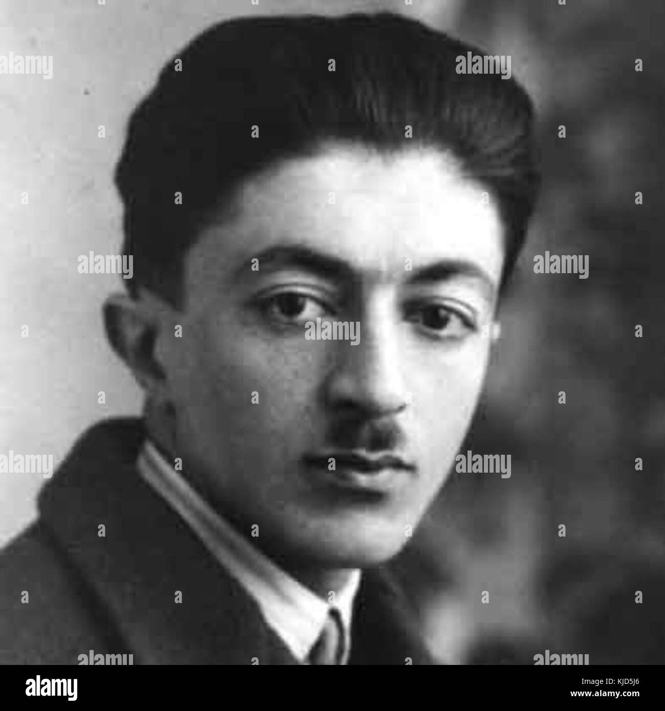 Sadegh hedayat Banque D'Images