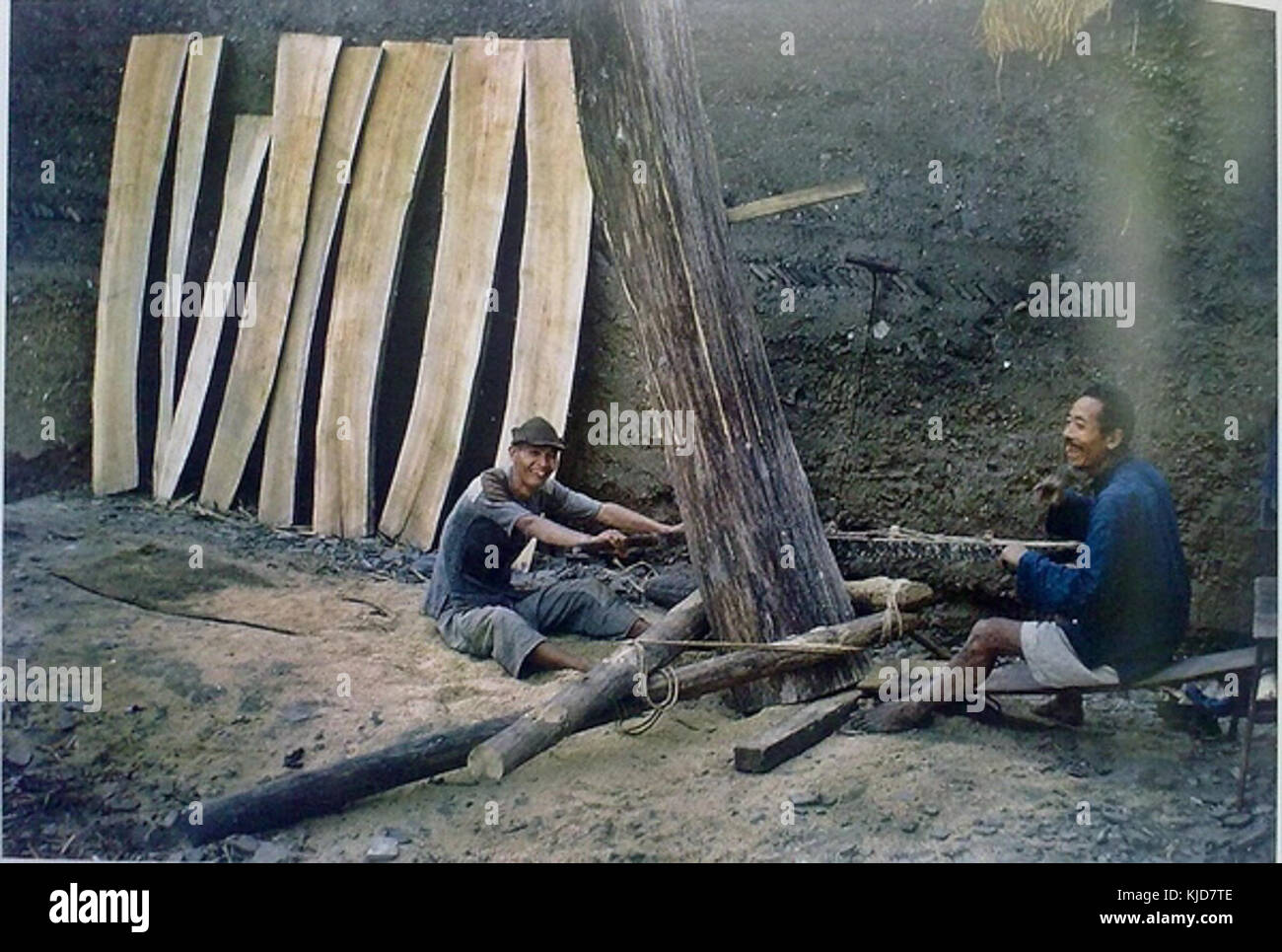 De la Chine aux yeux de l'Flying Tigers 1944194540 Banque D'Images