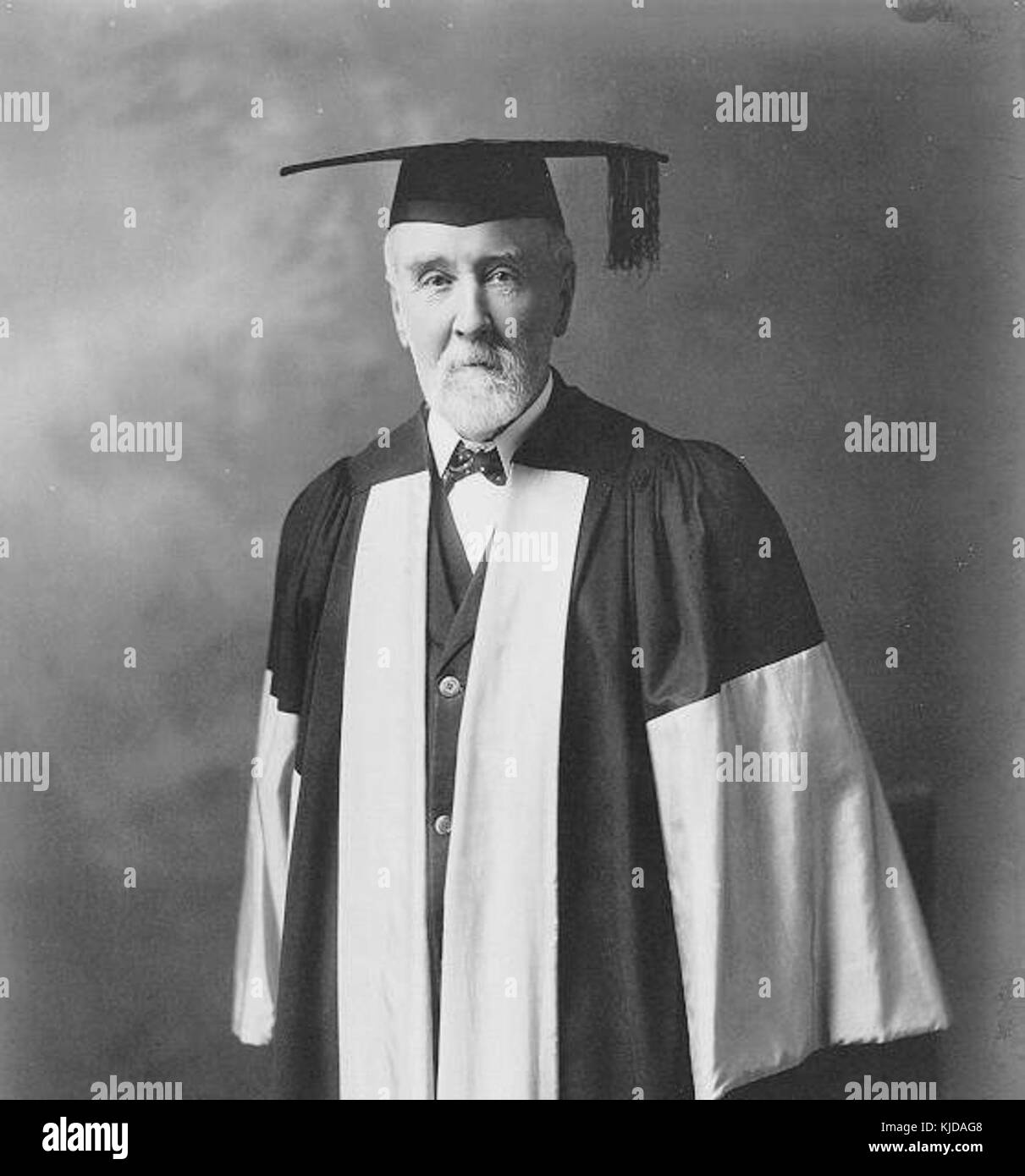 Francis Lovett Coton Carter Banque D'Images