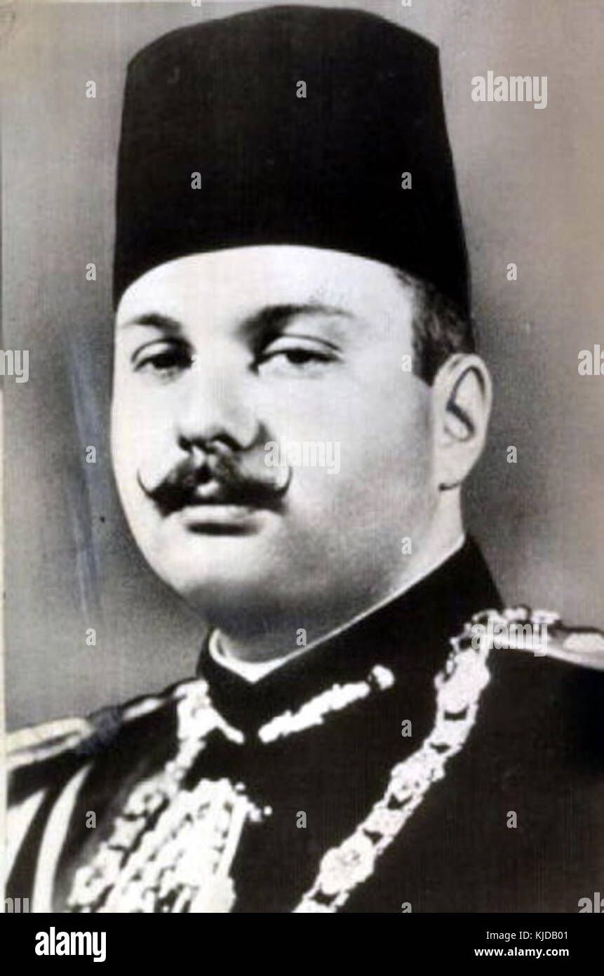 Kingfarouk1948 Banque D'Images