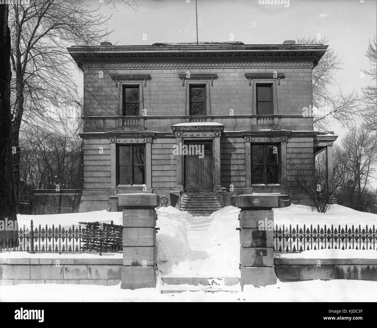 Dilcoosha Banque D'Images