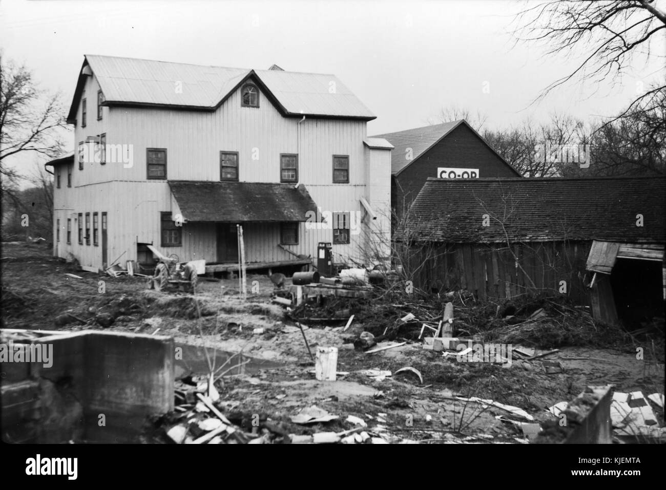 Hurricane hazel Banque de photographies et d’images à haute résolution
