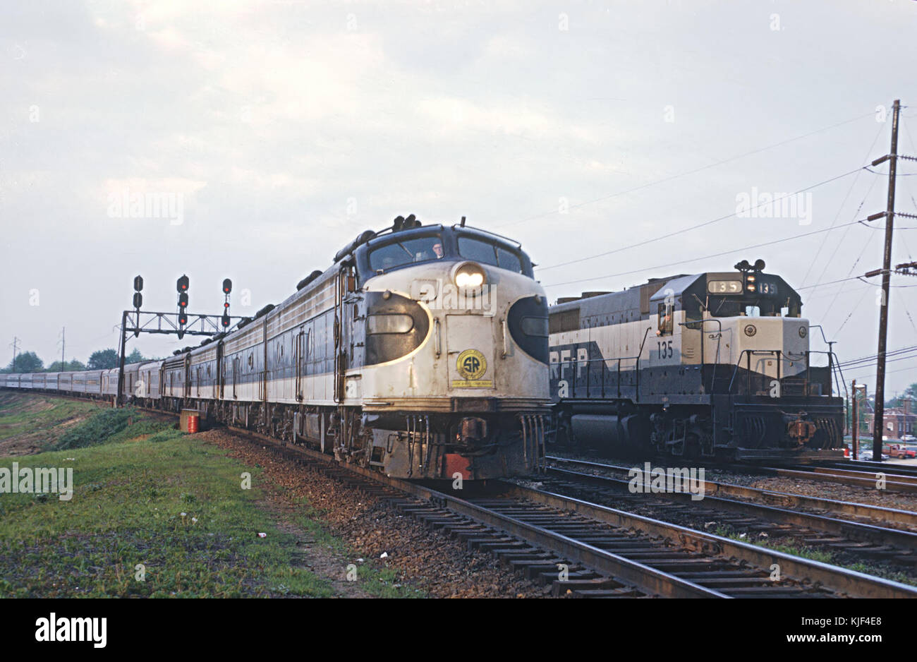 SOU Président Graham l'apparence Claytor à Alexandria, Virginie, 5 Photos (25367228286) Banque D'Images