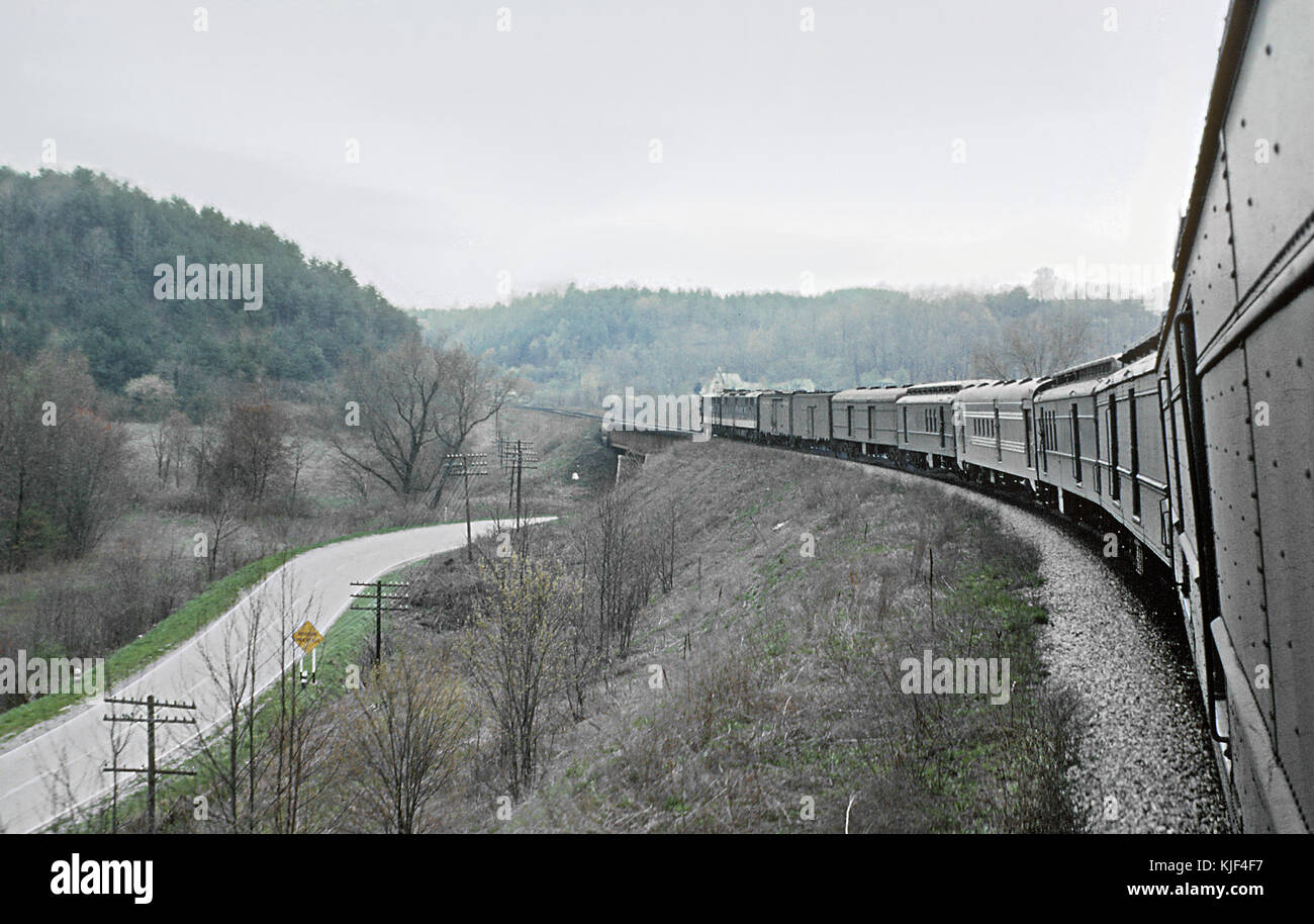 6 Plus de chemin de fer du sud de la Puta Roger Photos (26602717924) Banque D'Images