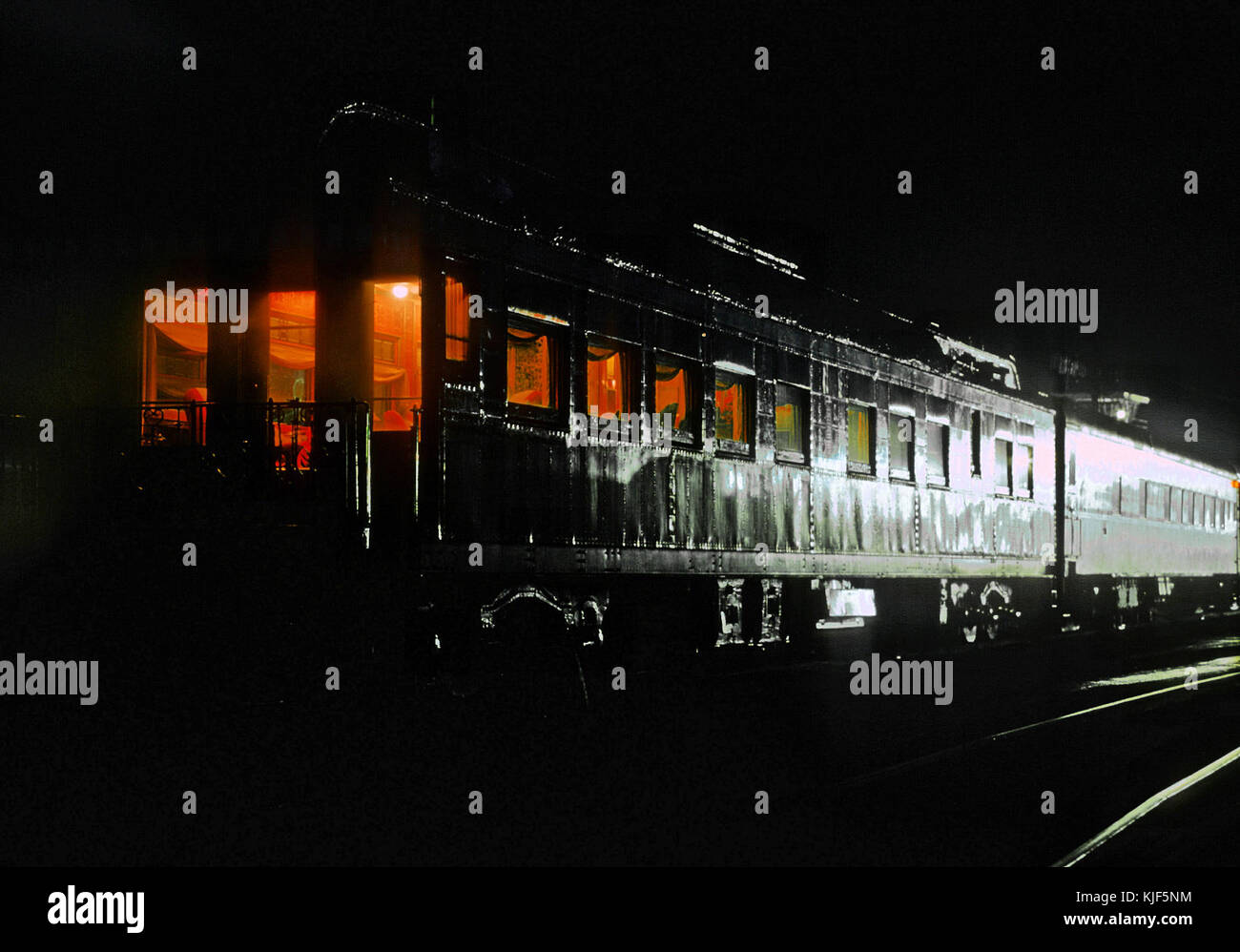 Inconnu, avril 1975 (26921057594) Banque D'Images