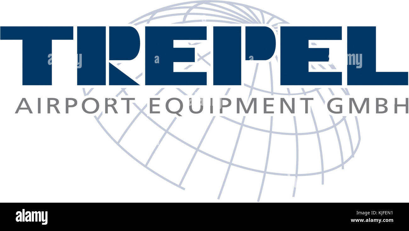 01 rvb logo trepel. Banque D'Images