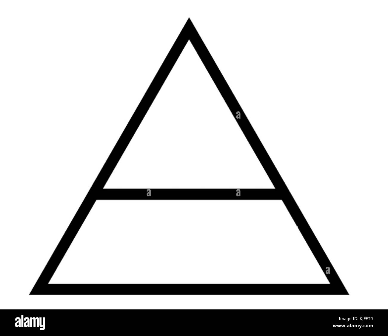 30stmTriad Banque D'Images