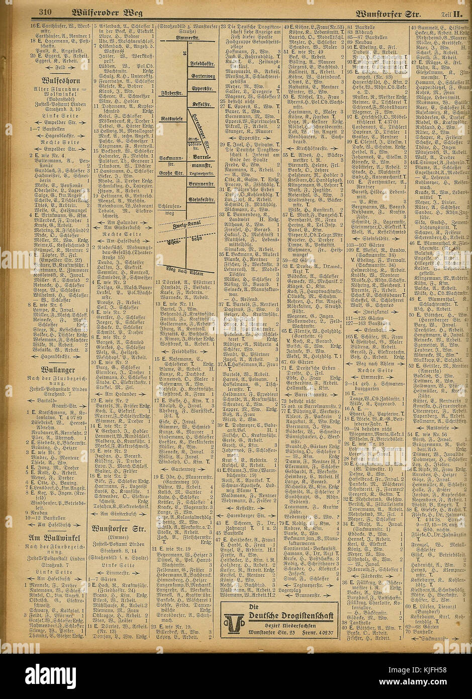 Il s'agit d'un document ou d'un article militaire spécifique datant de 1942, éventuellement relatif à une force militaire allemande ou européenne pendant la seconde Guerre mondiale, compte tenu du contexte de la période. Banque D'Images