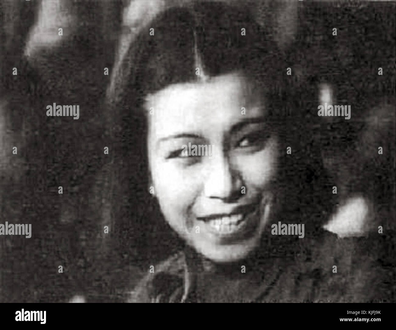 1935 Jiang Qing Banque D'Images