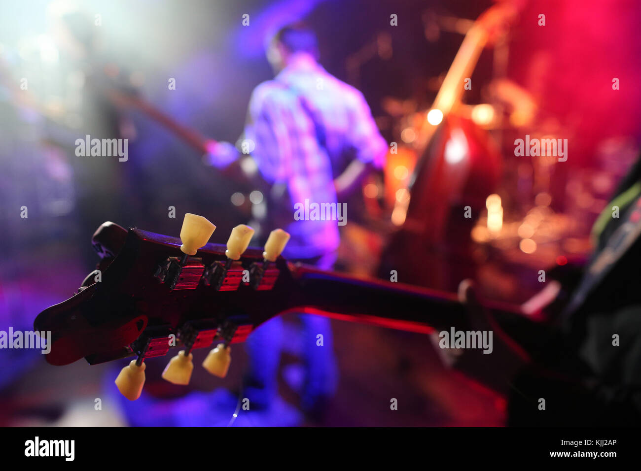 Les Houches Reggae Festival. La fureur contre la marmotte. La France. Banque D'Images