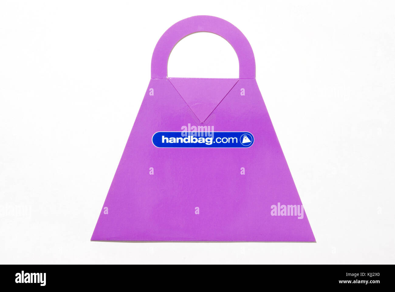 Handbag.com Banque D'Images