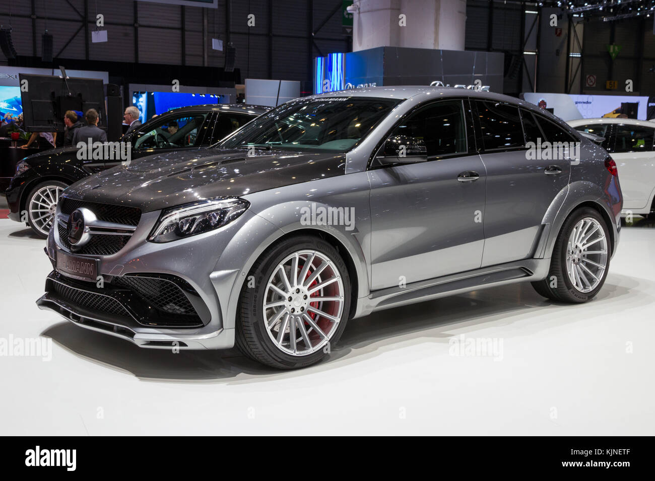 Mercedes amg gle Banque de photographies et d'images à haute résolution -  Alamy