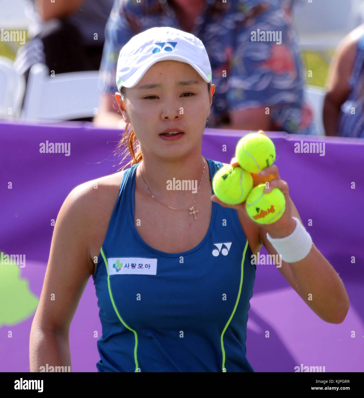 Jang su jeong 2017 Banque de photographies et d’images à haute