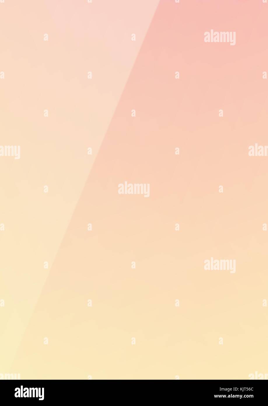 Le gradient vertical de couleur rose jaune papier fond mode mixte Illustration de Vecteur Le gradient vertical de couleur rose jaune papier fond mode mixte Illustration de Vecteur