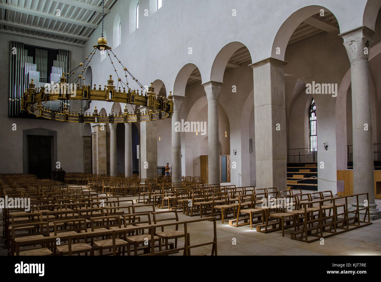 La cathédrale de Hildesheim officiellement la cathédrale de l