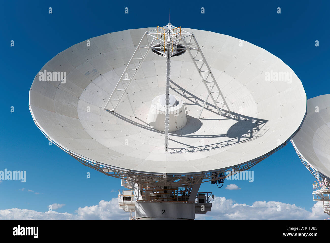 L'Australia Telescope Compact Array (ATCA), à l'Observatoire, Paul Wild Narrabri NSW Australie Banque D'Images