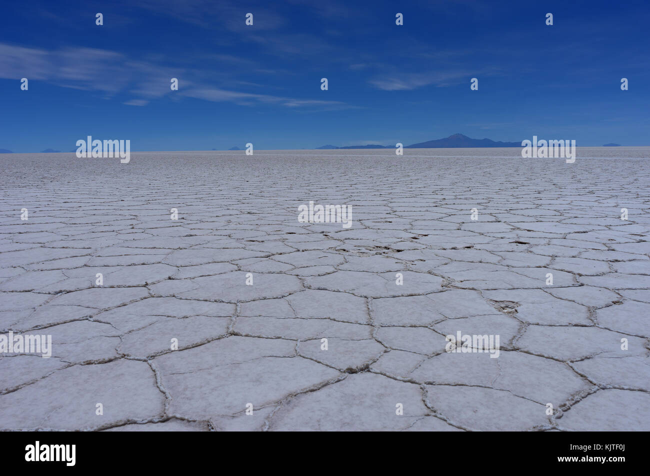 Uyuni saltflats Banque de photographies et d’images à haute résolution