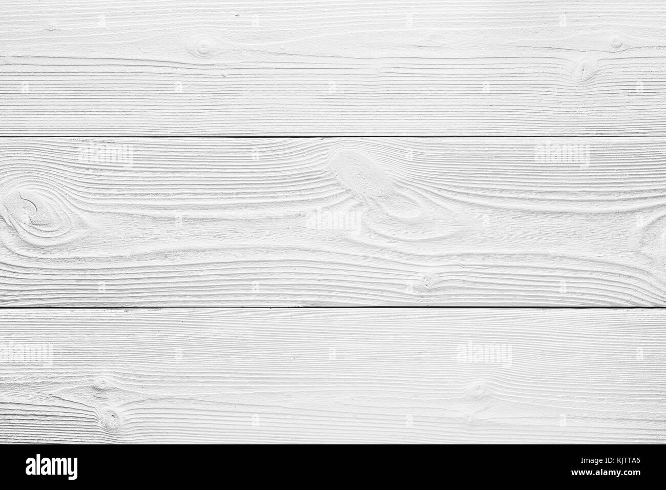 La texture en bois blanc Banque D'Images
