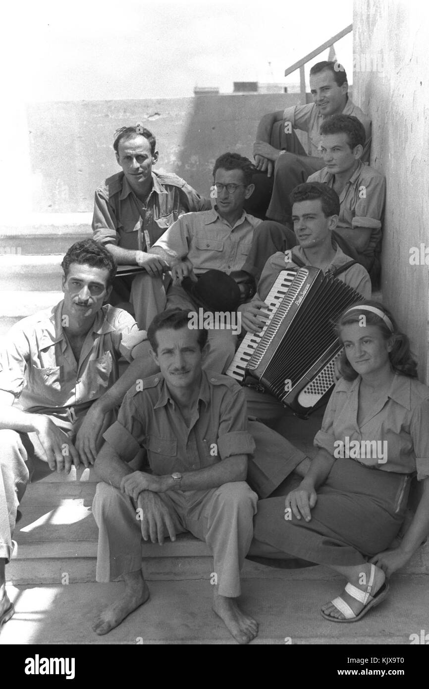 1949 Chizbatron Banque D'Images