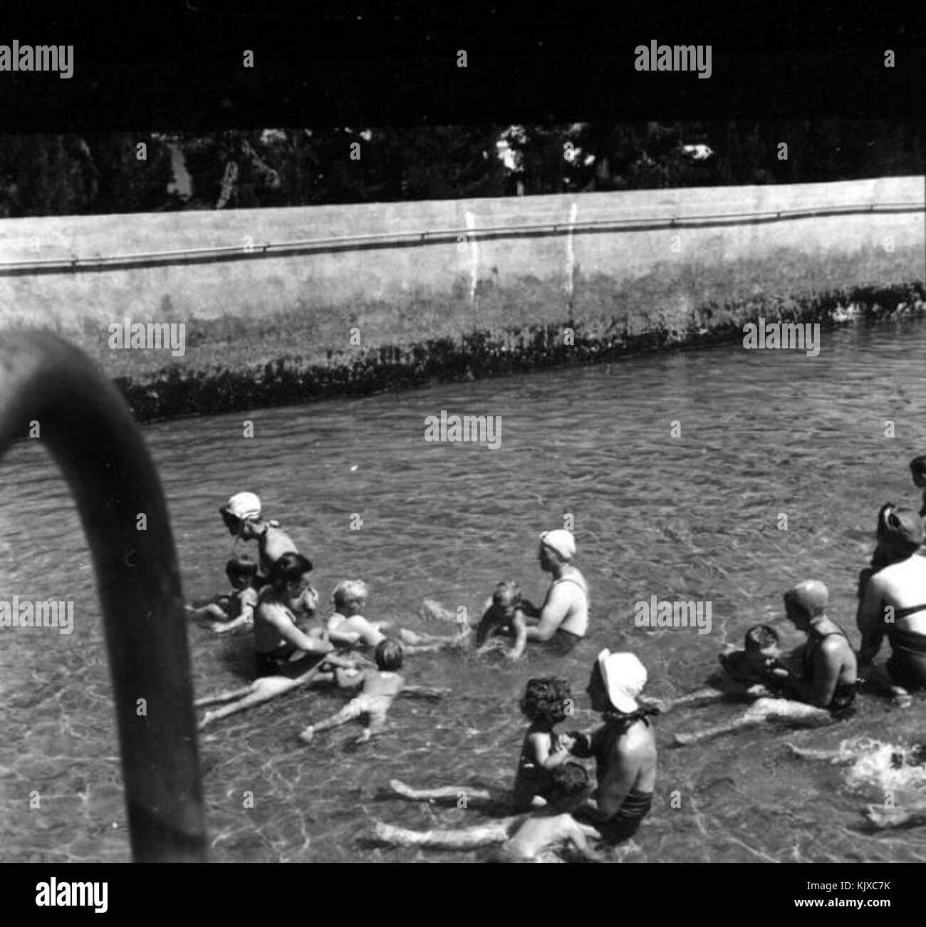 Une image historique ou une carte d'Ein Hahoresh, située en Israël, marquée par le code de référence 3216, montrant ses caractéristiques géographiques. Banque D'Images