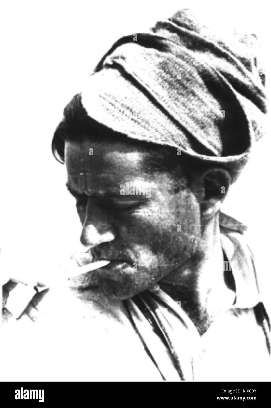 Israël 21020 le Palmach Banque D'Images