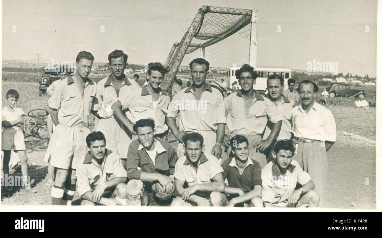 Sports 32502 Israël en Israël Banque D'Images