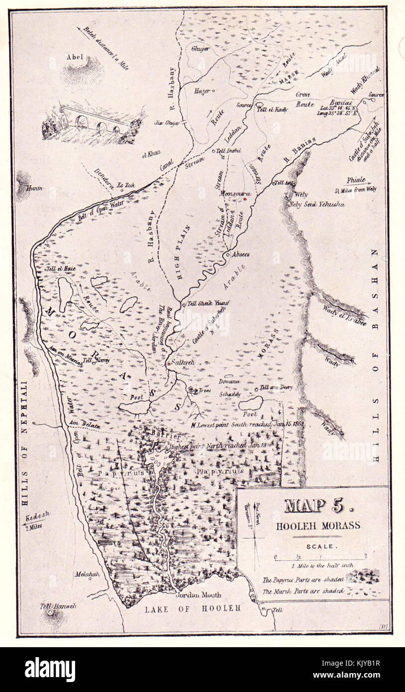 Rob Roy Country Map.pdf Illustration de rob roy Banque de photographies et d’images à haute ...