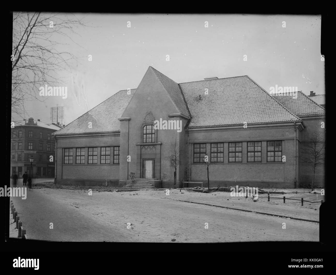 Deickmanske filial bibliotheks Det (Schaus pl.) nb digifoto 2016021700001 NB NS NM 05445 Banque D'Images