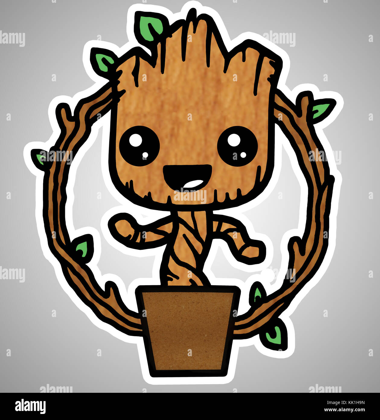 Groot Bebe Photo Stock Alamy