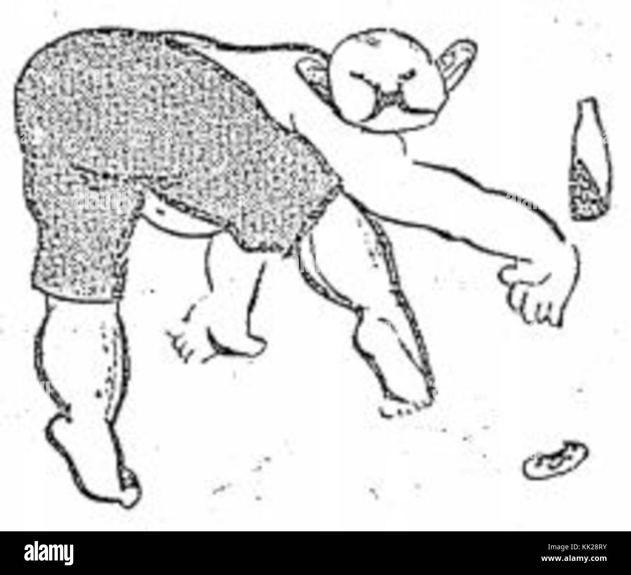 1ère Tokyo Mangasai Banque D'Images