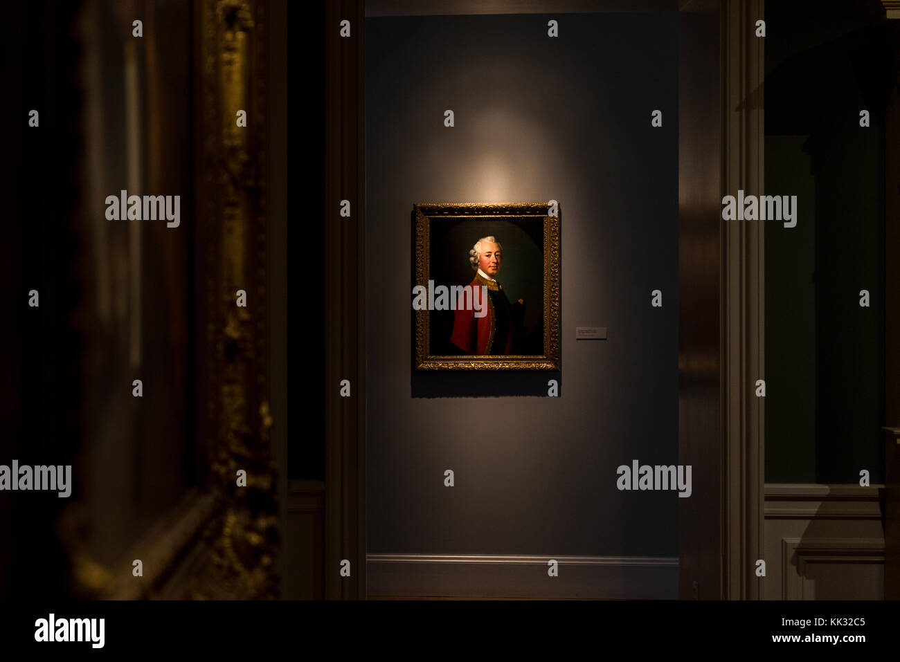 Los Angeles, États-Unis – 6 octobre 2016 : la Huntington Library, Art collections and Botanical Gardens est un institut d'enseignement et de recherche basé sur les collections Banque D'Images