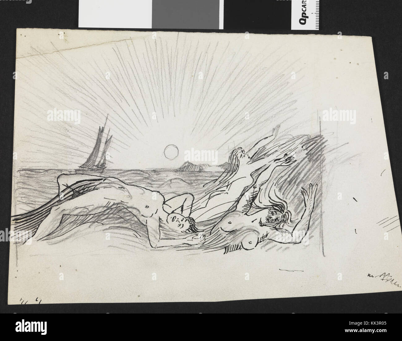 Photographie d'un lieu spécifique identifié par le code 'No nb bldsa 3e057'. L'image semble capturer un moment ou une scène lié à un événement ou un lieu particulier, bien que le contexte reste inconnu. Banque D'Images