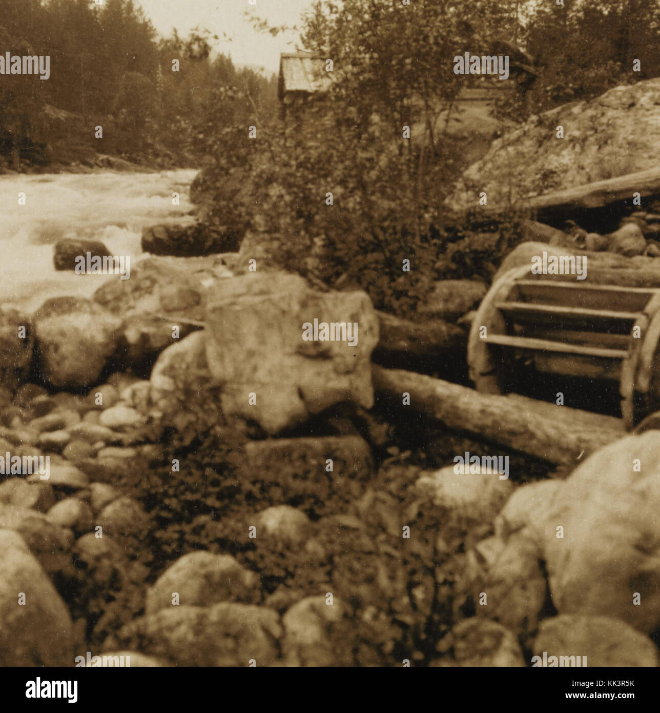 Une image des archives historiques intitulée 'No nb bldsa 7c02083', offrant un instantané d'un sujet non identifié ou d'une scène d'une époque passée. Banque D'Images