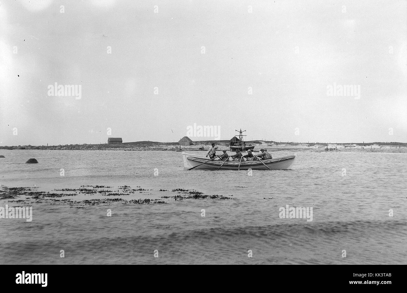 Redningsvesenet S 1602U7 18 Banque D'Images