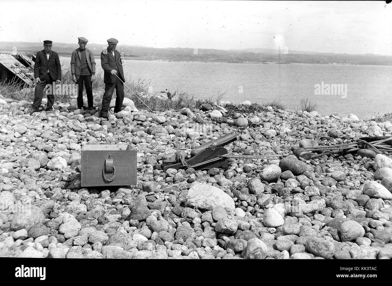 Redningsvesenet S 1602U7 19 Banque D'Images