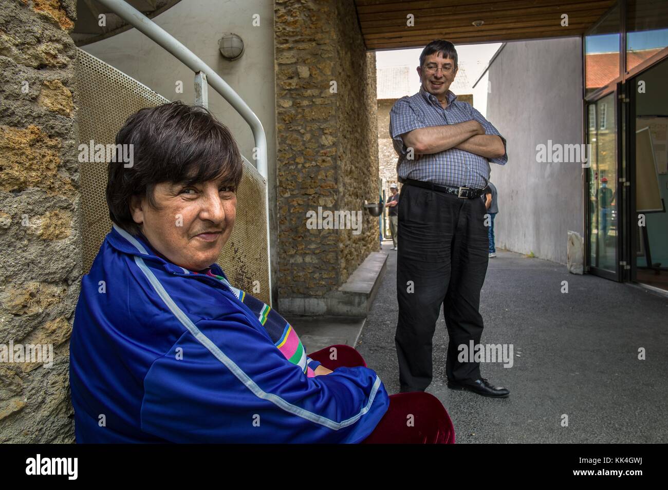 rencontre femme nanterre