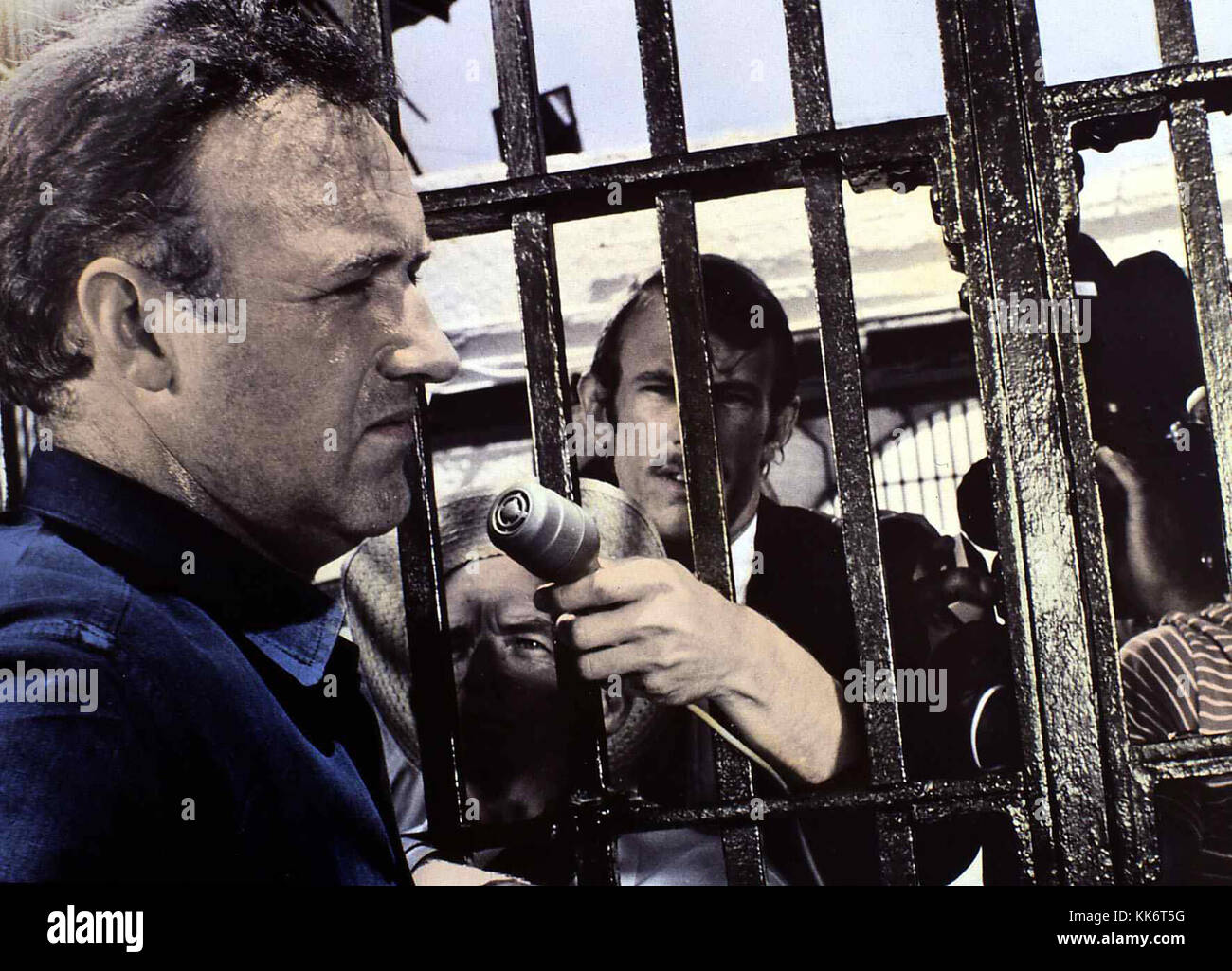Gene hackman riot Banque de photographies et d’images à haute ...